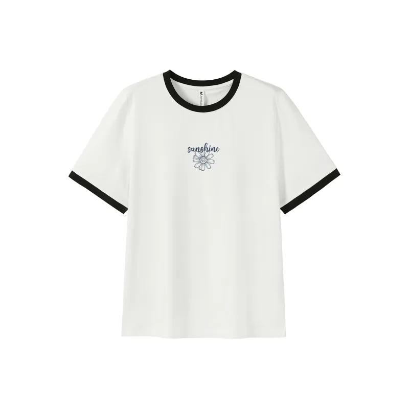 JEANSWEST Z T Shirts Unisex-0