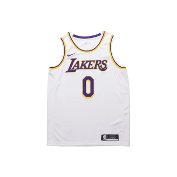 Nike Basketball Jerseys Men's White