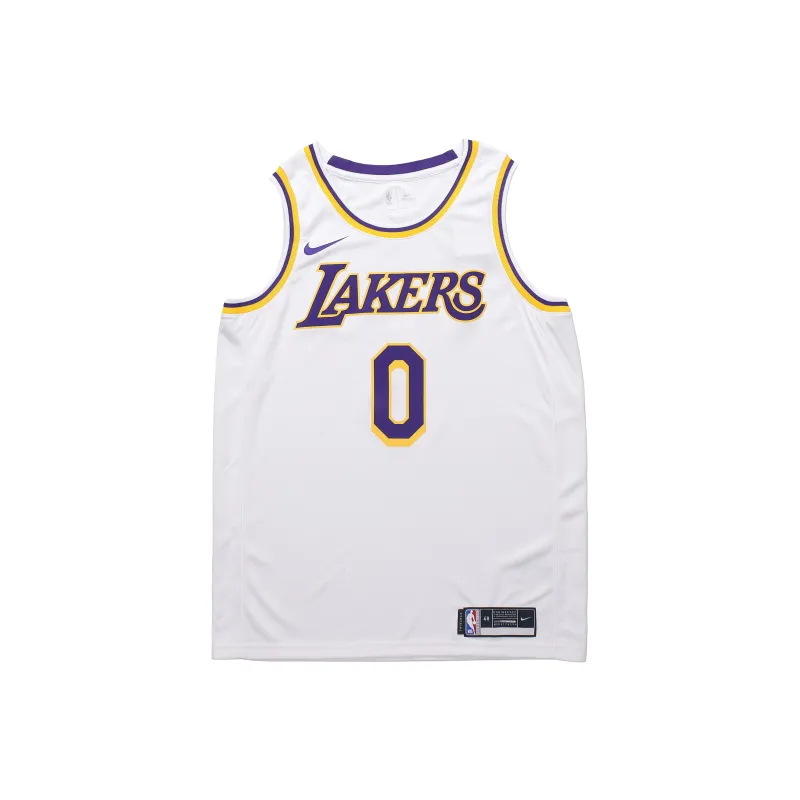 Nike Basketball Jerseys Men's White-0