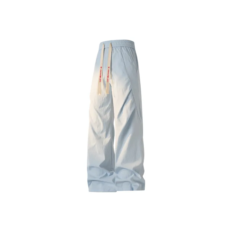 Love Monster Casual Pants Unisex-4
