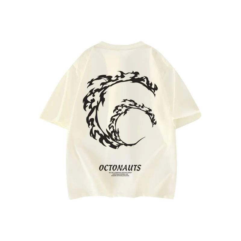 Small Columns Under The Sea T Shirt Unisex-18