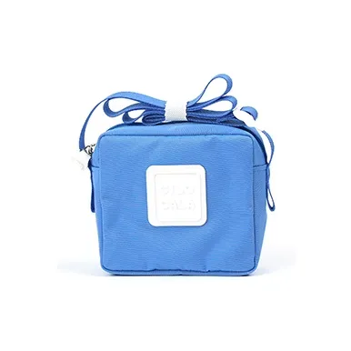 CILOCALA Nylon Crossbody Bag Regular Unisex Multicolor-14