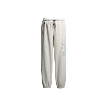 Alexander Wang X Adidas Originals Alexander Wang Co brand Sports Pants Unisex White