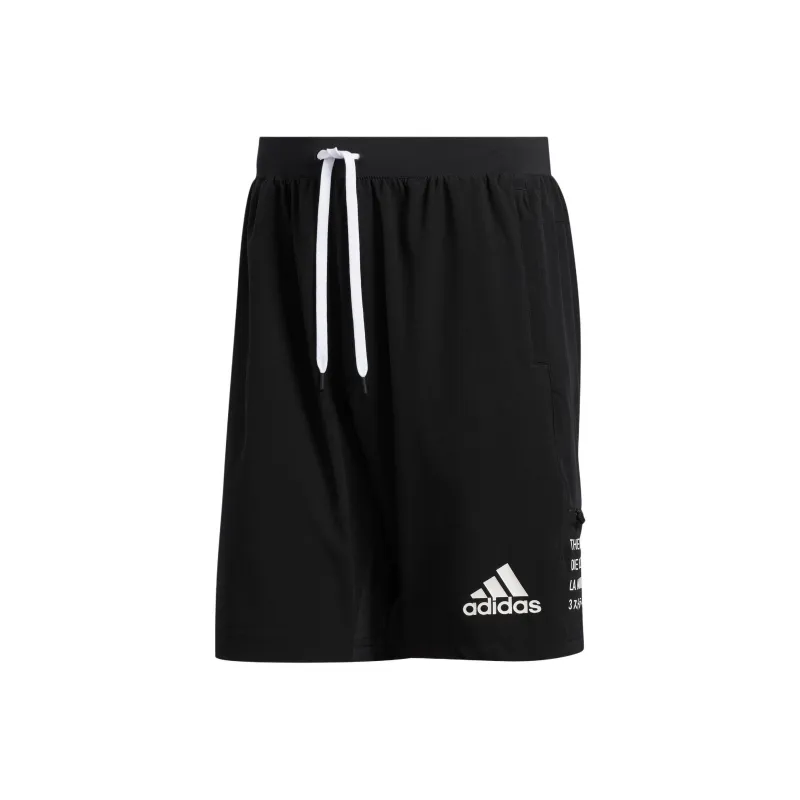 Adidas Sports Shorts Men Black-0