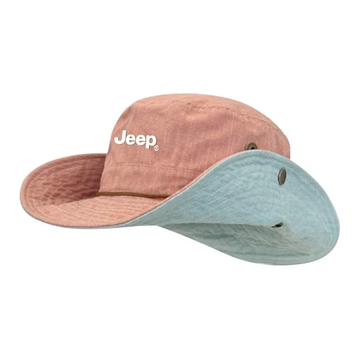 Jeep Bucket Hats Unisex-1