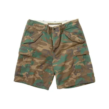 Polo Ralph Lauren SS24 Cargo Shorts Men's Multicolor
