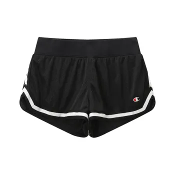 Champion Sports Shorts Unisex Black