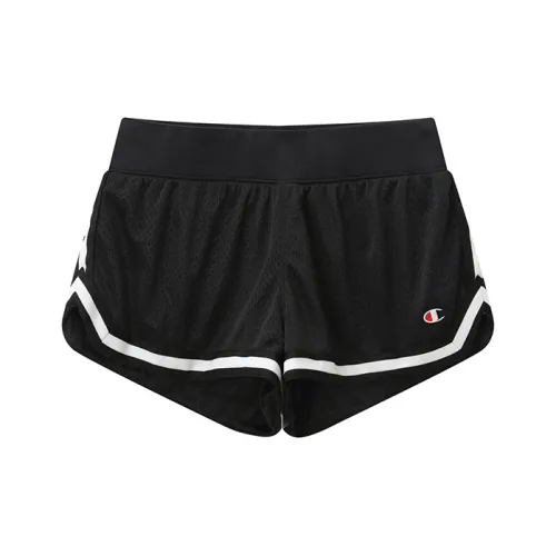 Champion Sports Shorts Unisex Black