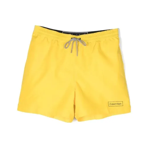 CK/Calvin Klein TRUNK 7PK Underpants Europe Version Mens 7 Pack Black