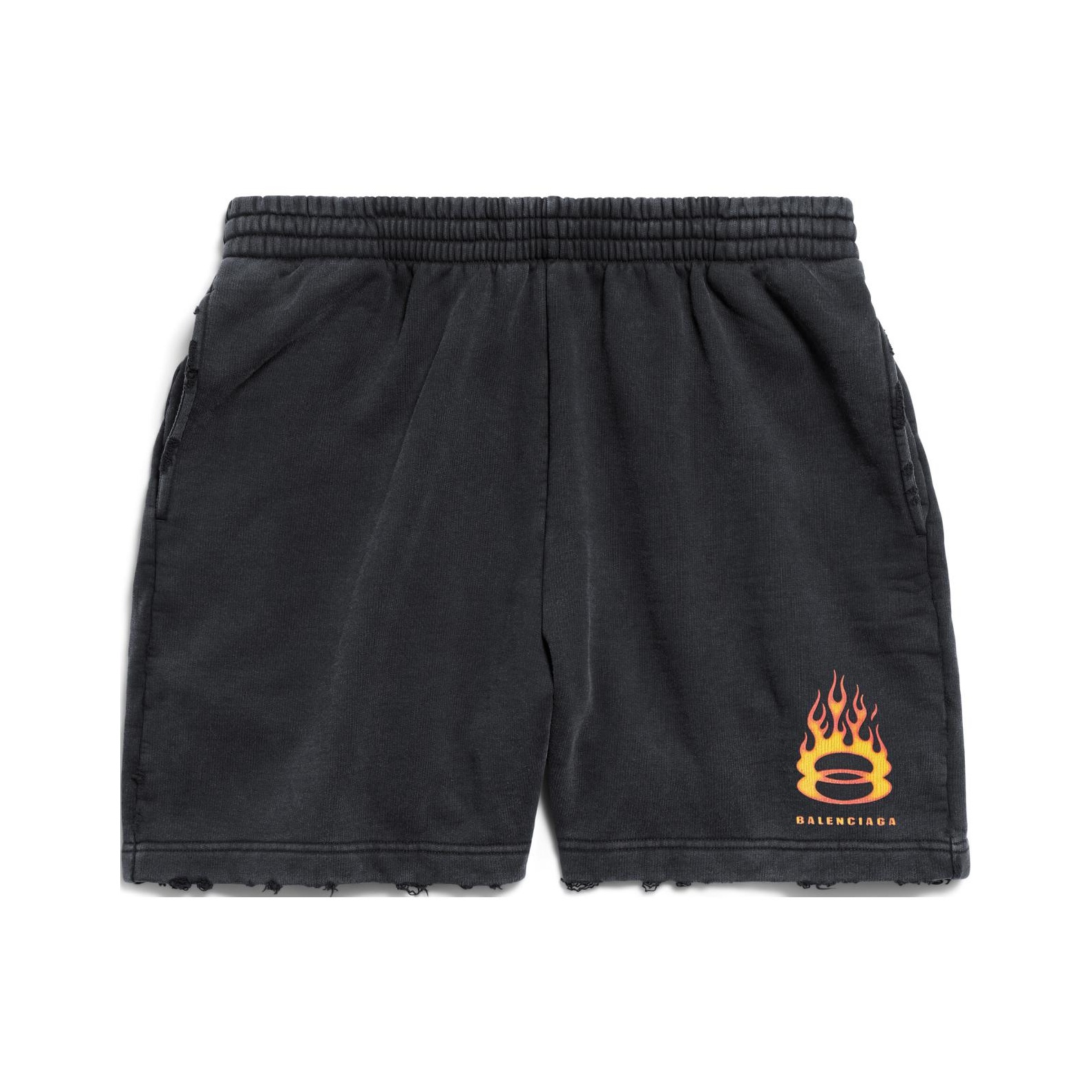Balenciaga Casual Shorts on Sale & Authentic - POIZON