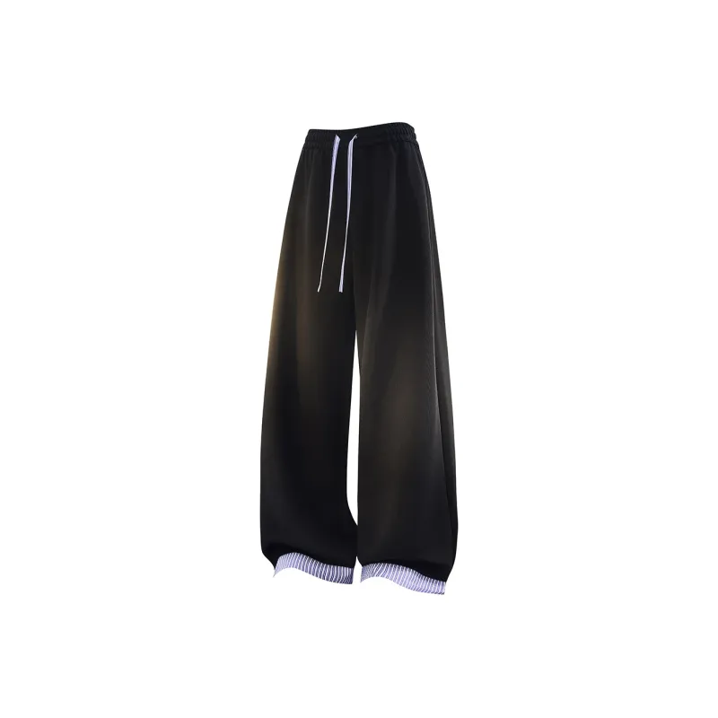 FOR FEAR THAT Casual Pants Unisex-5