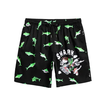 GAILANG Beach Shorts Men Multicolor