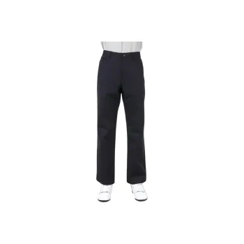 Jack Wolfskin Casual Pants Men's Black