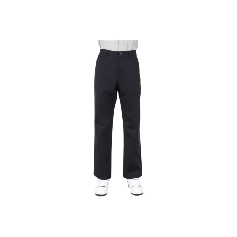 Jack Wolfskin Casual Pants Men's Black-0