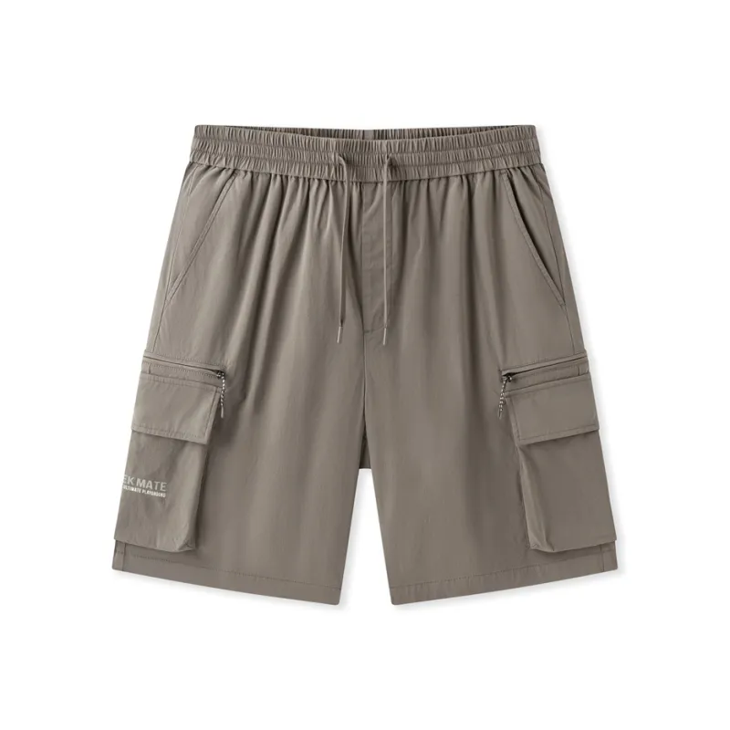 SEM/R Cargo Shorts Men-4