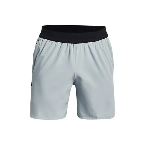 Under Armour Casual Shorts Men's Blue