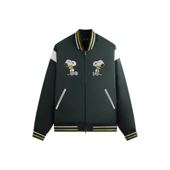 KITH X Peanuts Kids Souvenir Jacket