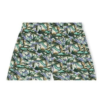 Brain Dead FW22 Shorts Men's Green