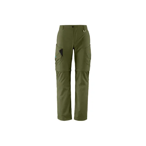 KLATTERMUSEN Jorid Zip Off Pants Casual Pants Men's
