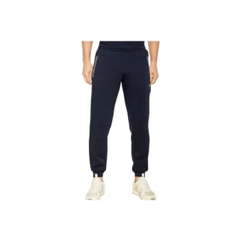 EMPORIO ARMANI Rubberised Logo Track Pants
