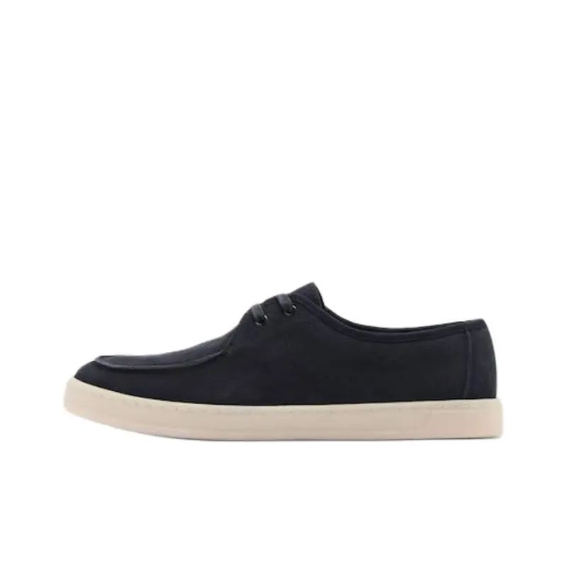 MANGO Casual Shoes Men's Marine Blue-0