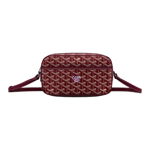 GOYARD Cap Vert Shoulder Bags