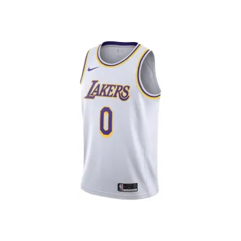 Nike Basketball Jerseys Men's White