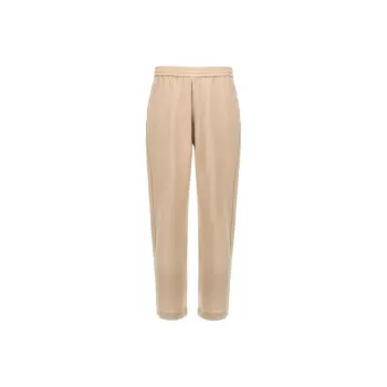 Barena Straight Leg Cropped Trousers