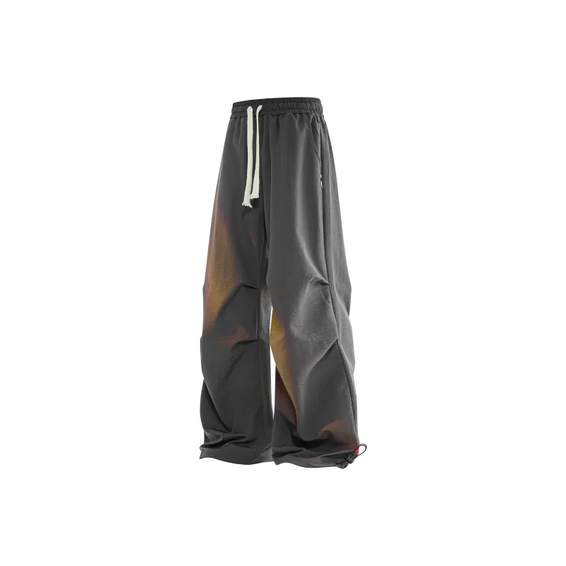 KAIPAINEN Casual Pants Unisex Khaki-14
