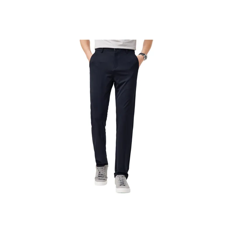 Red bean Casual Pants Men-4