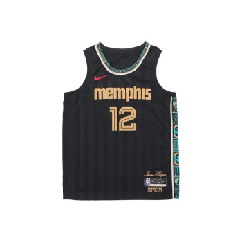 Nike Basketball Jerseys Men Black