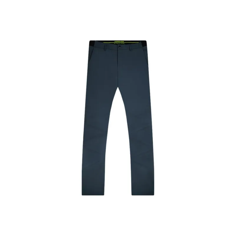 EUROPEAN TOUR Casual Pants Fall Men's Gray Blue-0