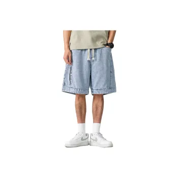 OLRIK Denim Shorts Unisex