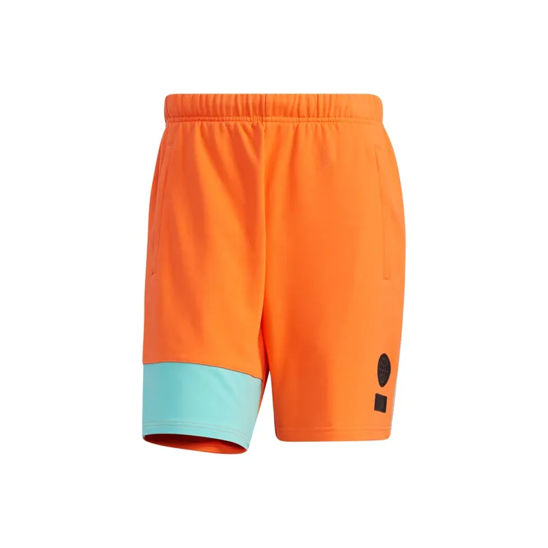 Adidas Sports Shorts Men Orange-0