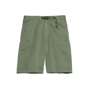 THE NORTH FACE PURPLE LABEL Cargo Shorts Men's Khaki Green