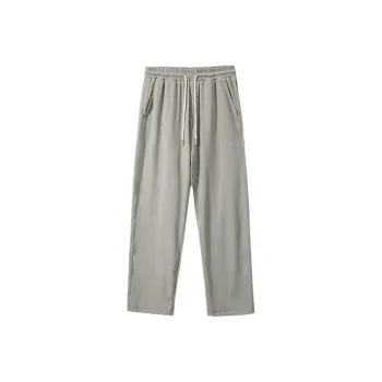 WOOD SOON Casual Pants Men