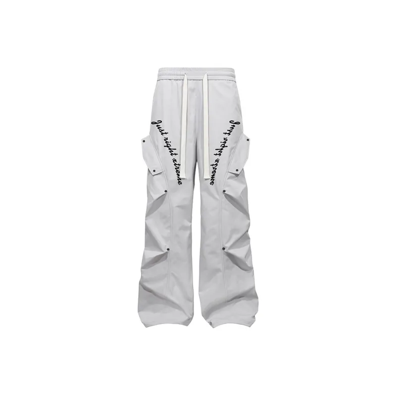 JRX Casual Pants Unisex-4