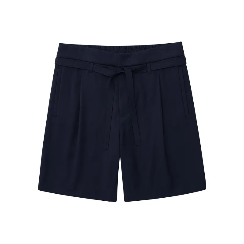 NANS STUDIO Loose Fit Shorts Men's-7