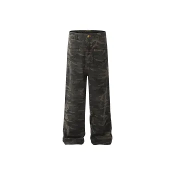 MT99 Casual Pants Unisex Camouflage