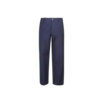 A.P.C Mathurin Straight Leg Tailored Trousers