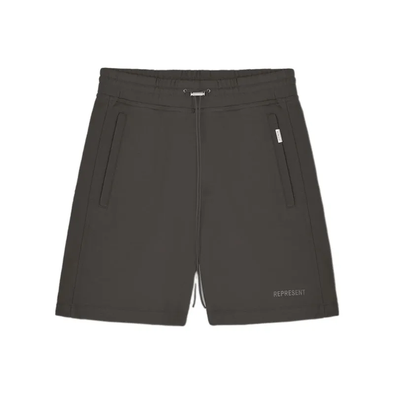 REPRESENT Blank Shorts-0