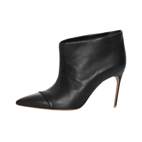 Malone Souliers x PHILOSOPHY DI LORENZO SERAFINI Viviana Ankle Boots Women's Black
