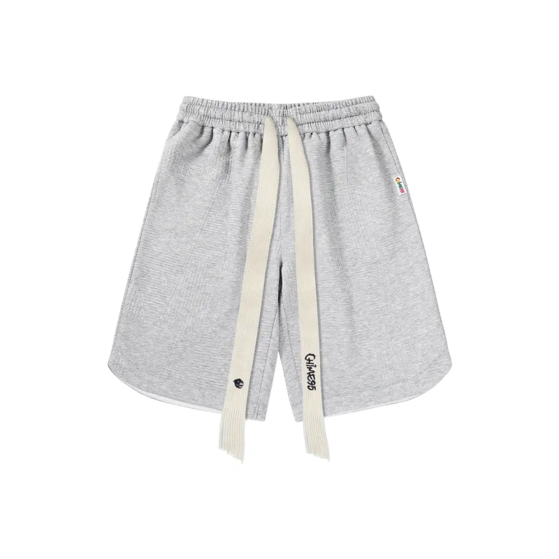 RHIME Chime95 Series Casual Shorts Unisex Gray-0