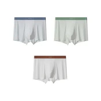 DUINIDESIYU Underpants Men's 3 Pack