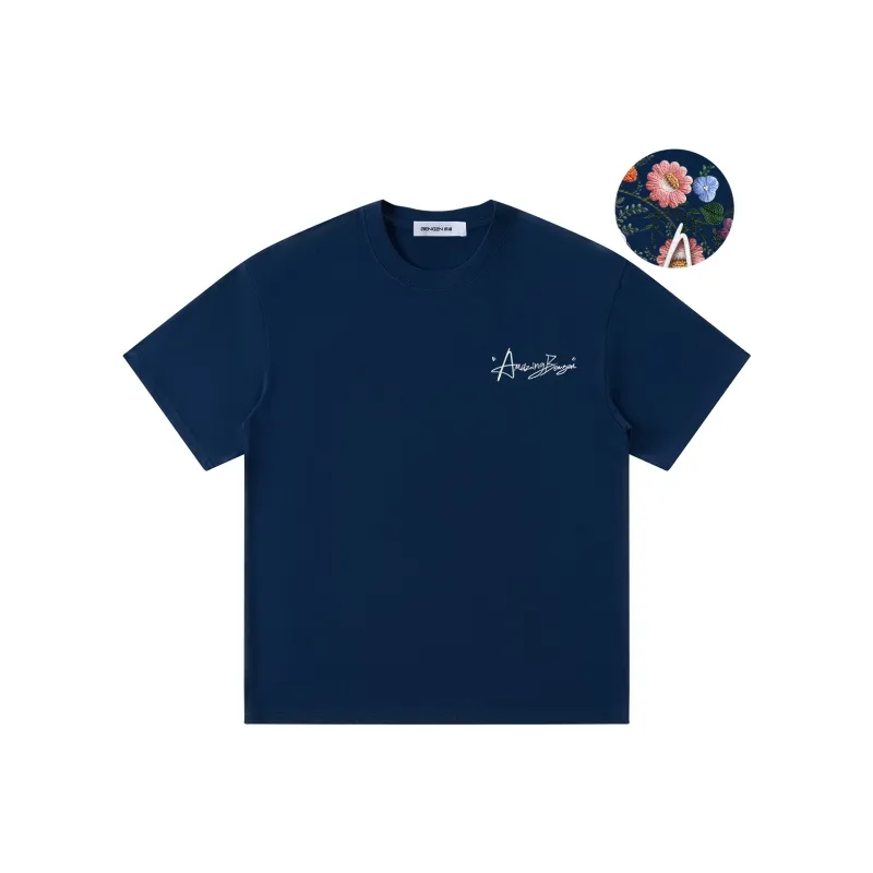 BENGEN T Shirts Unisex-18