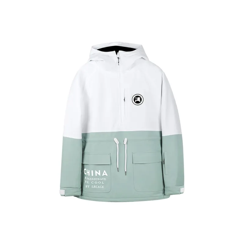 LECAGE Ski Tops Unisex-3