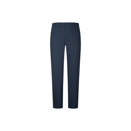CALVIN KLEIN Casual Pants Men's Navy Blue