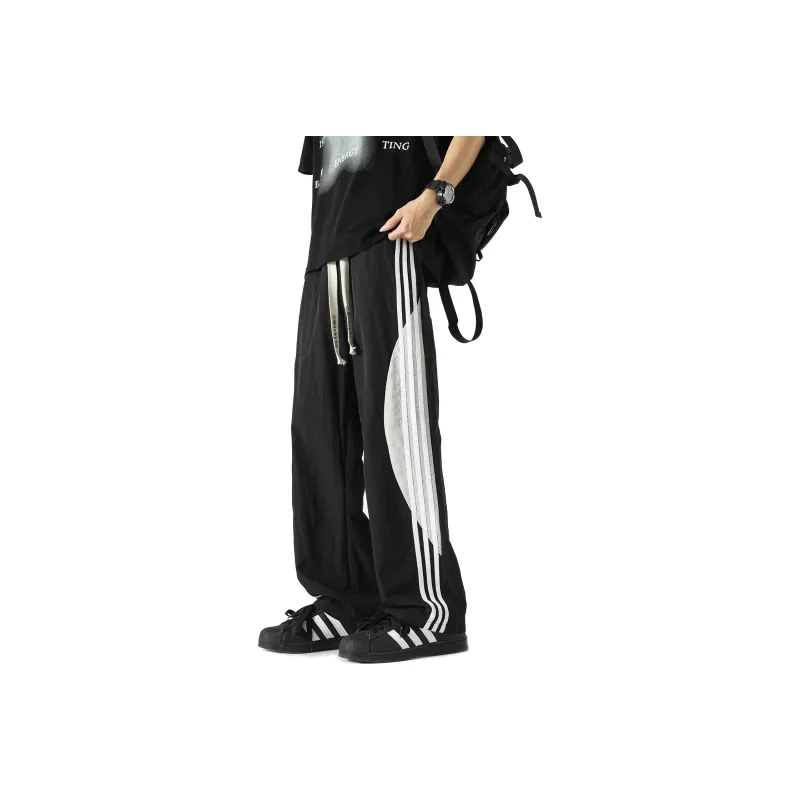 Mackyo x SOORCHCE Casual Pants Unisex-2