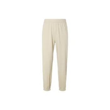 UNIQLO Casual Pants Unisex Ivory