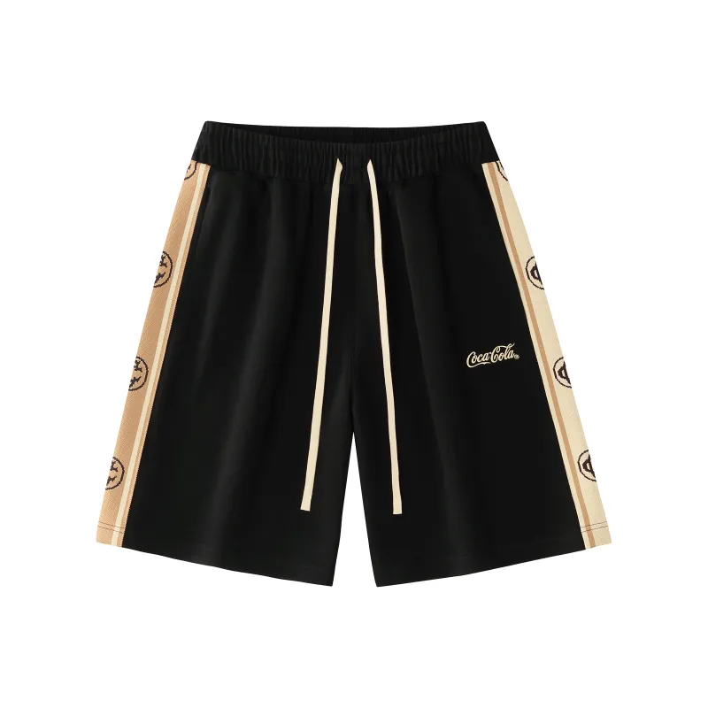 Coca Cola Casual Shorts Unisex-0